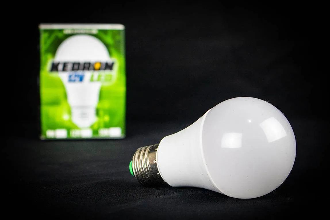 Kedron 9 Watt 12V DC LED Bulb