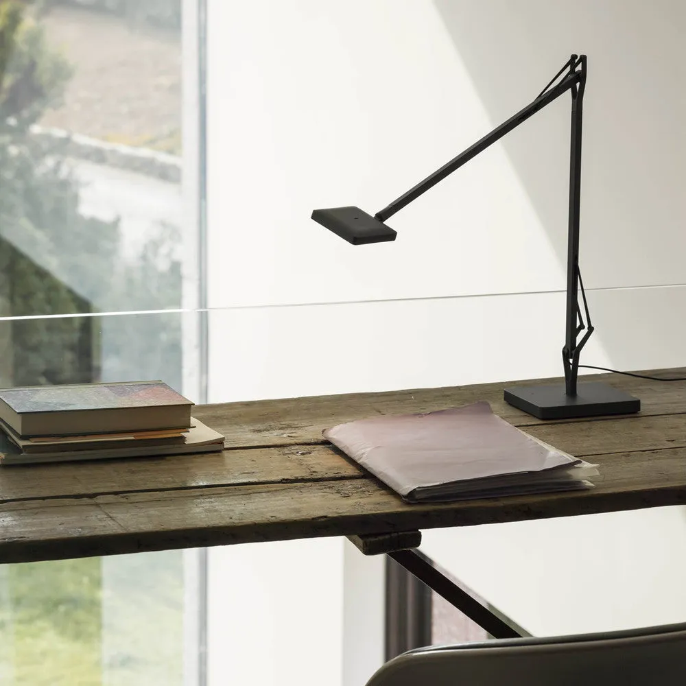 kelvin edge table lamp | flos