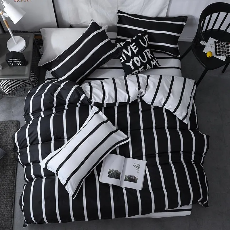 Kids Black Bedding Set: Shop Stylish Options for Children