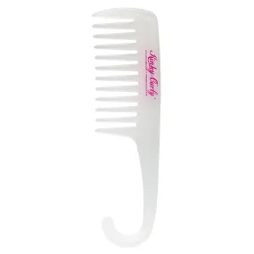 Kinky-Curly Wide Tooth Detangling Shower Comb