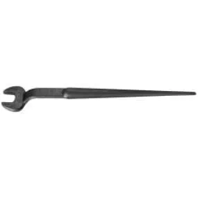 Klein Erection Wrench 1/2'' Nominal Opening Spud Wrench - 3210