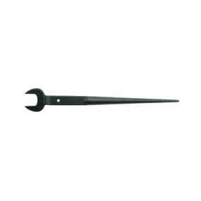 Klein Tools Construction Spud Wrench, 3/4'' Bolt for U.S. Heavy Nut with Tether Hole - 3212TT