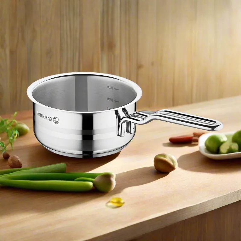 Korkmaz Astra2 Saucepan 14cm