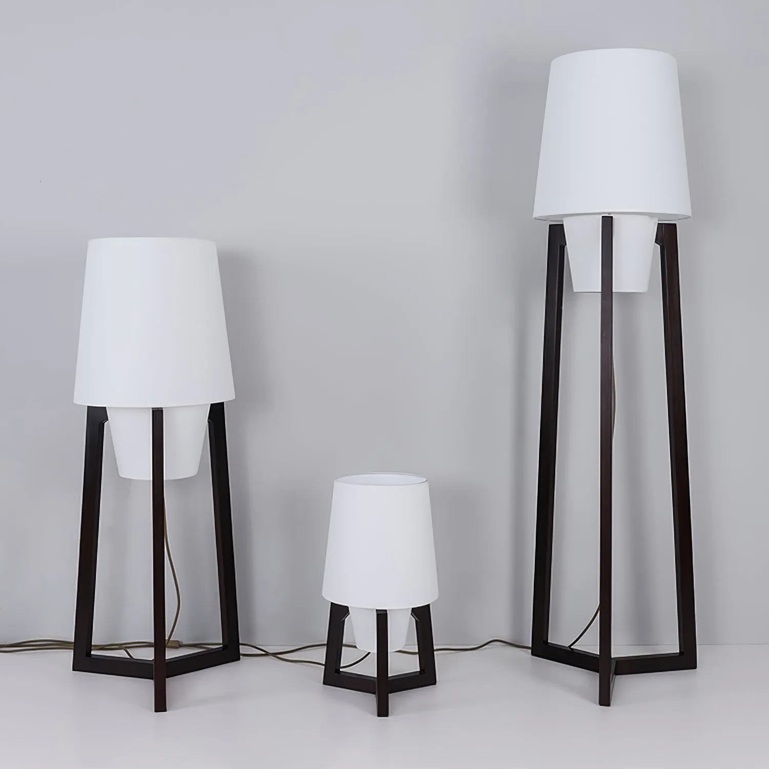 Lampada 531 Floor Lamp