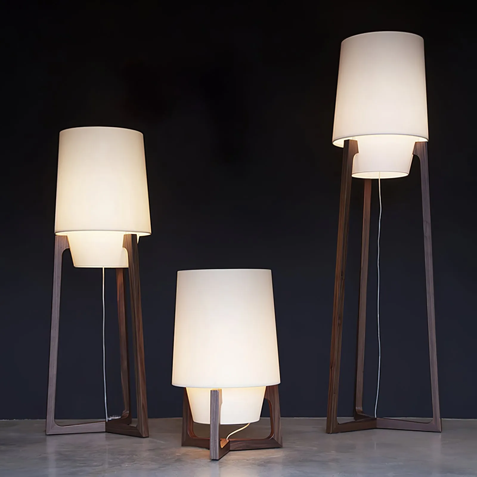 Lampada 531 Floor Lamp