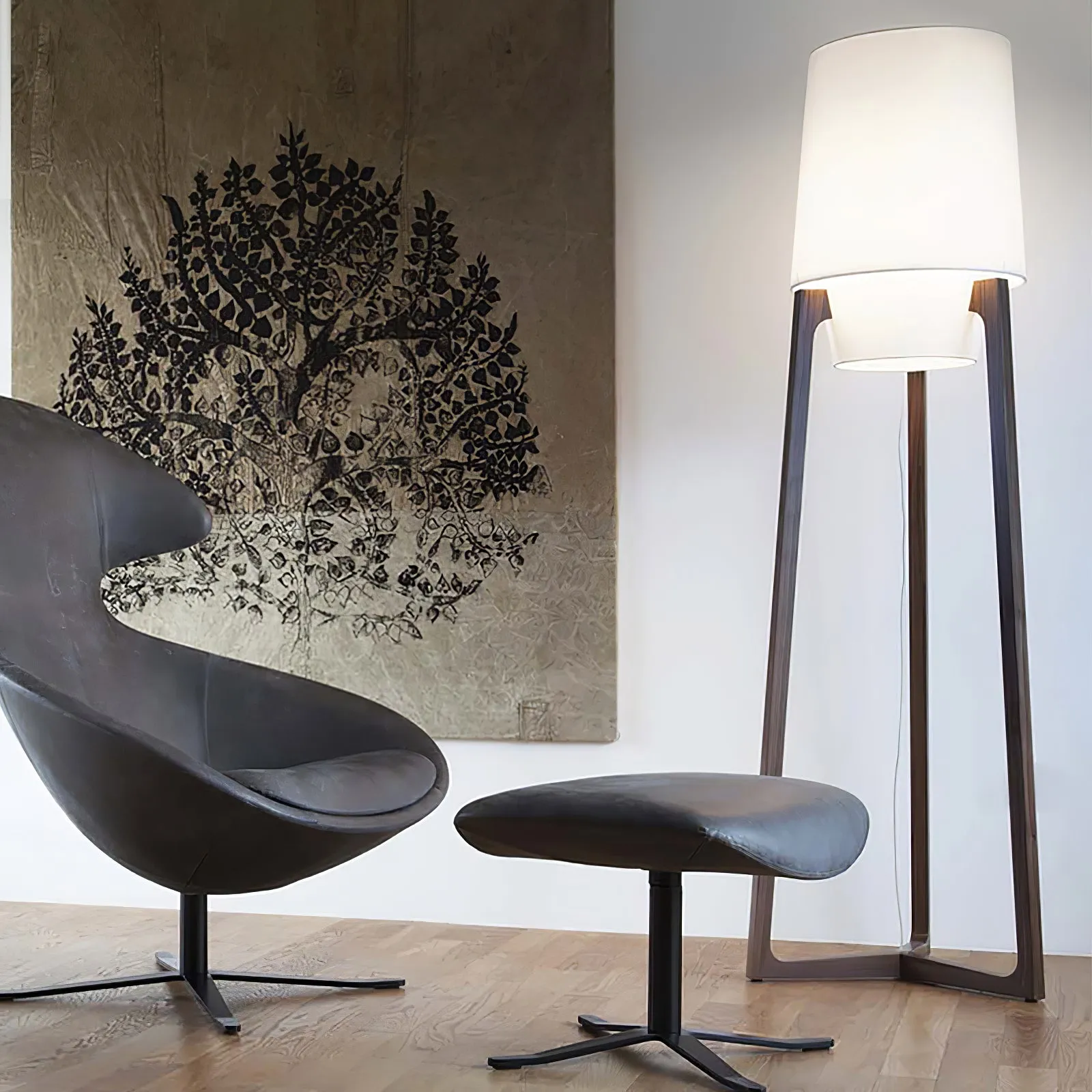 Lampada 531 Floor Lamp