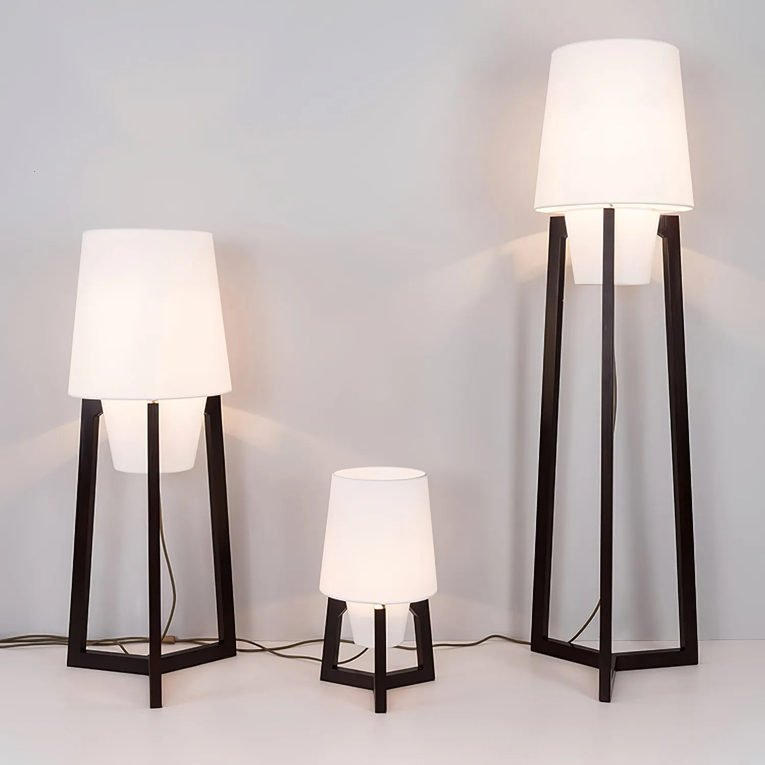 Lampada 531 Floor Lamp