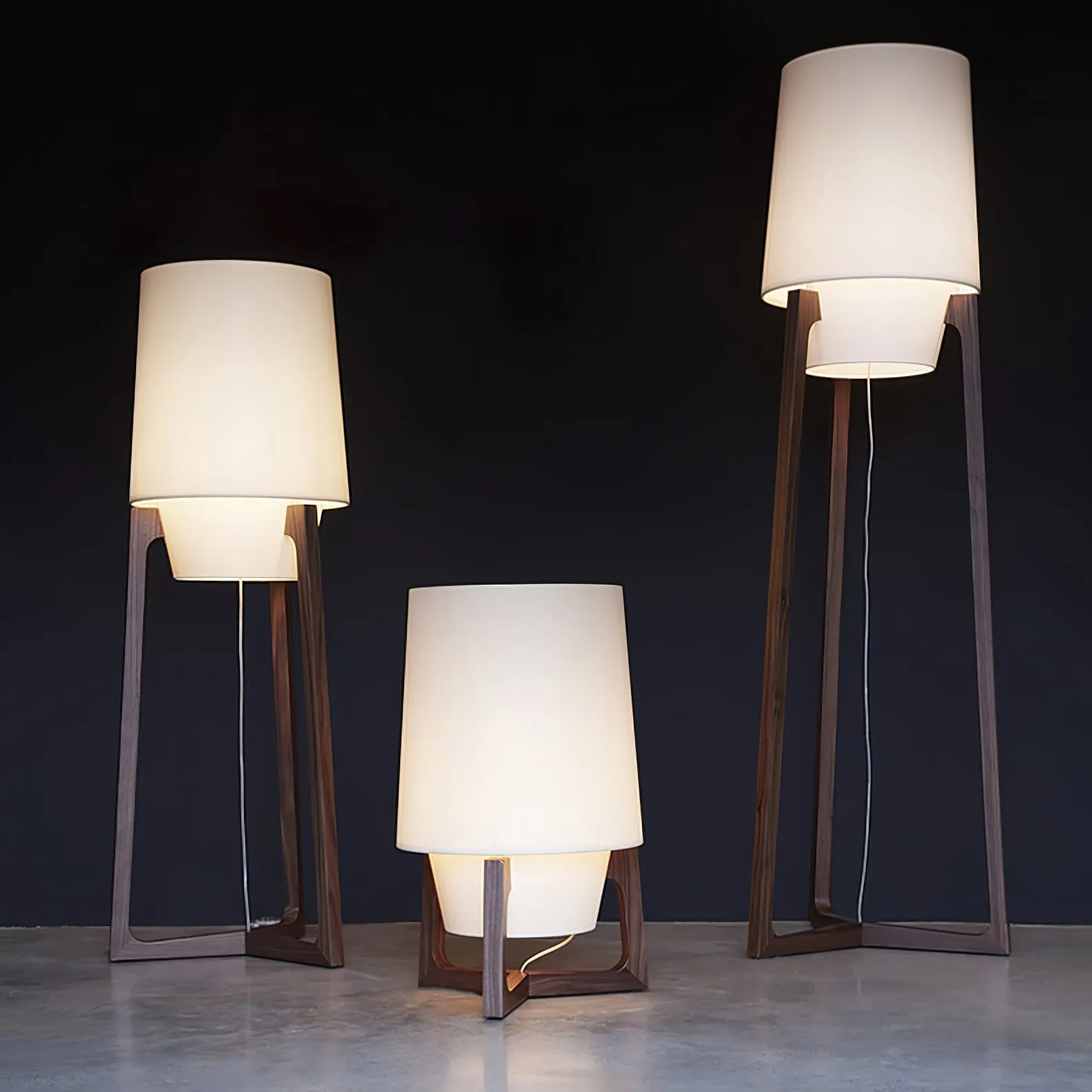 Lampada 531 Floor Lamp