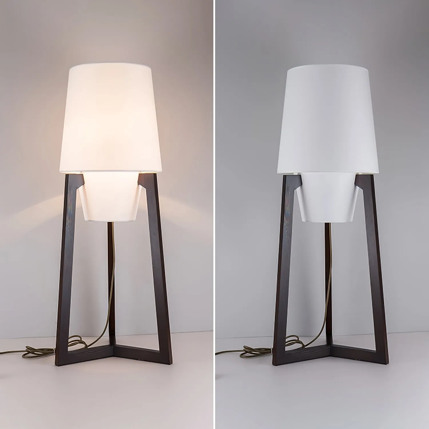 Lampada 531 Floor Lamp