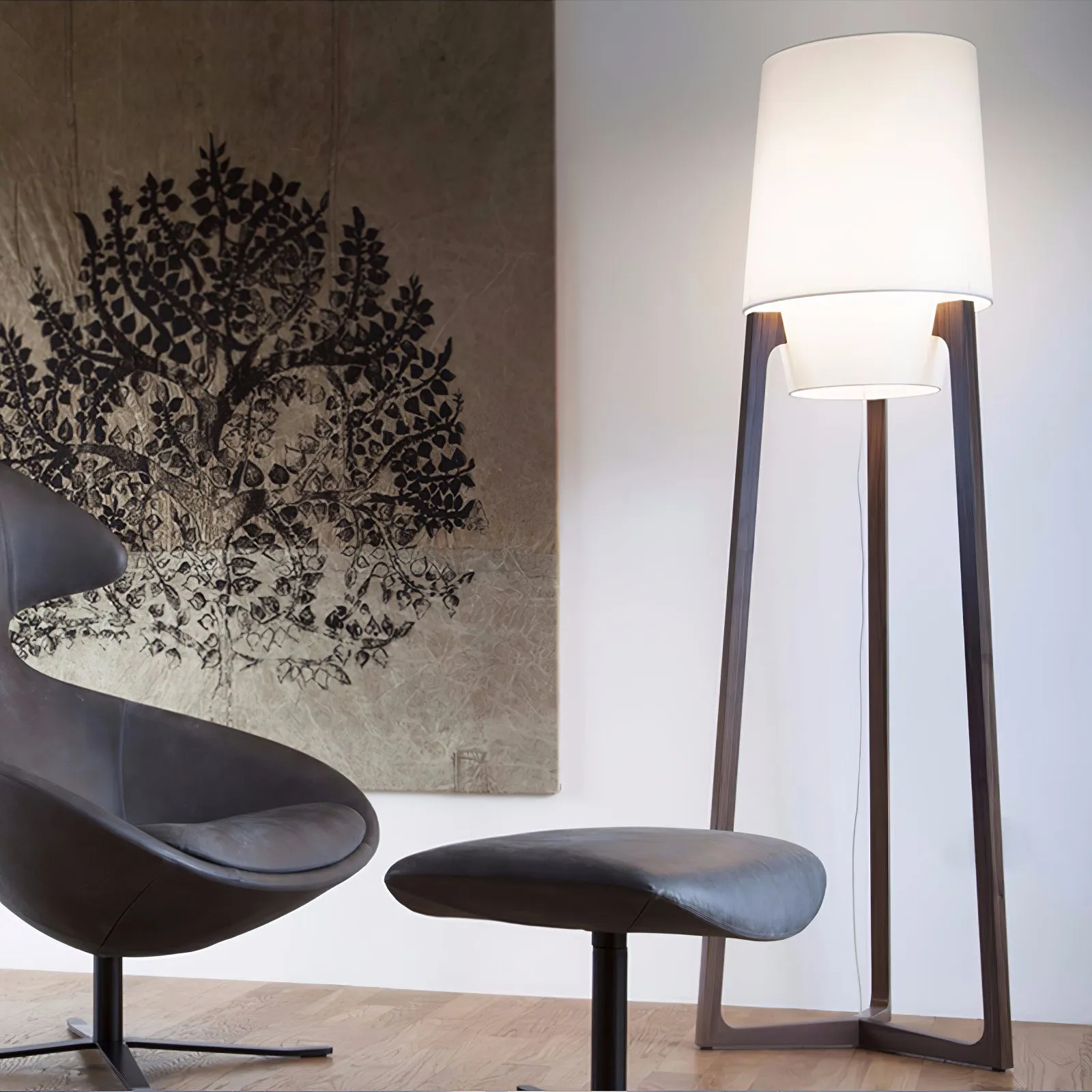 Lampada 531 Floor Lamp