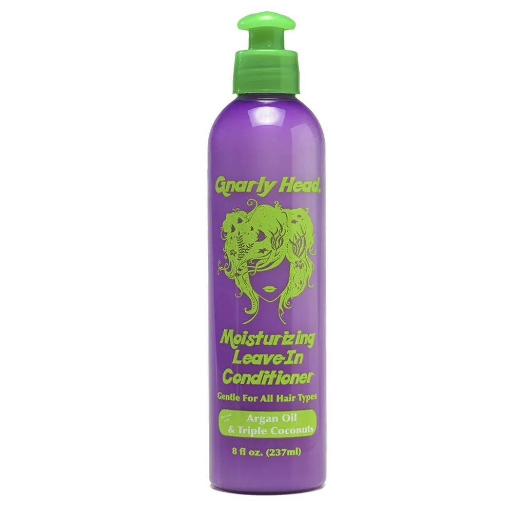 Land Shark Moisturizing Leave-In Conditioner 8 oz