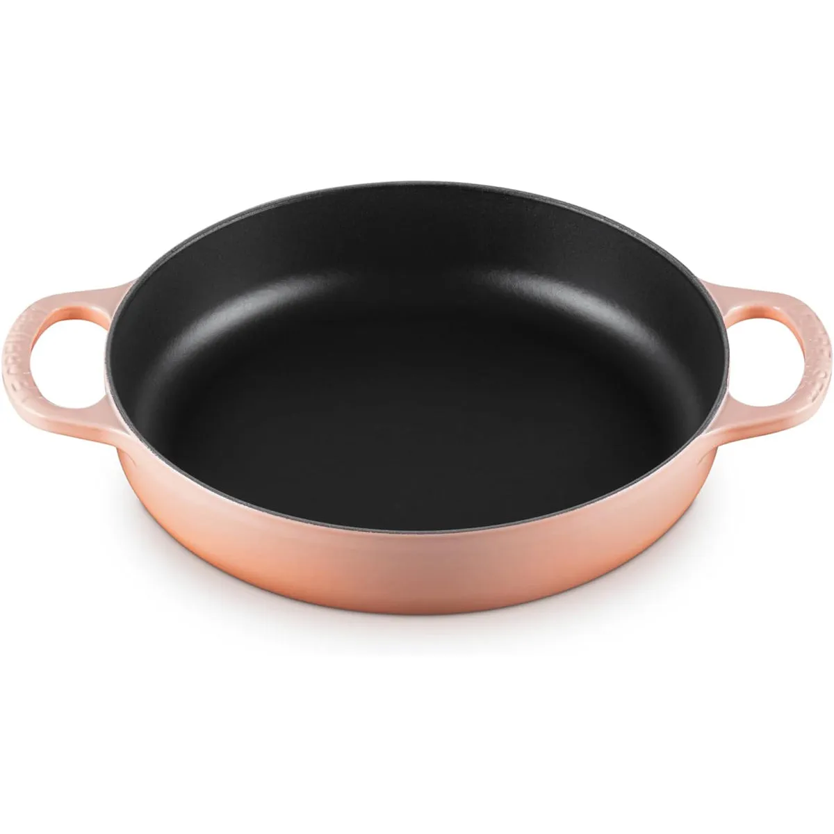 Le Creuset 11" Signature Everyday Pan - Peche