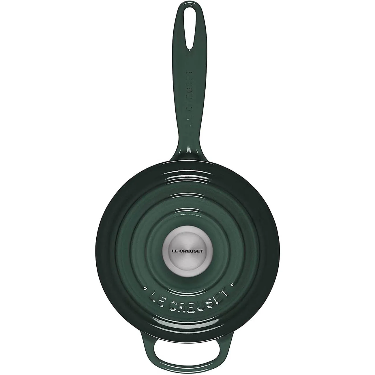 Le Creuset 1.75 qt. Signature Saucepan - Artichaut