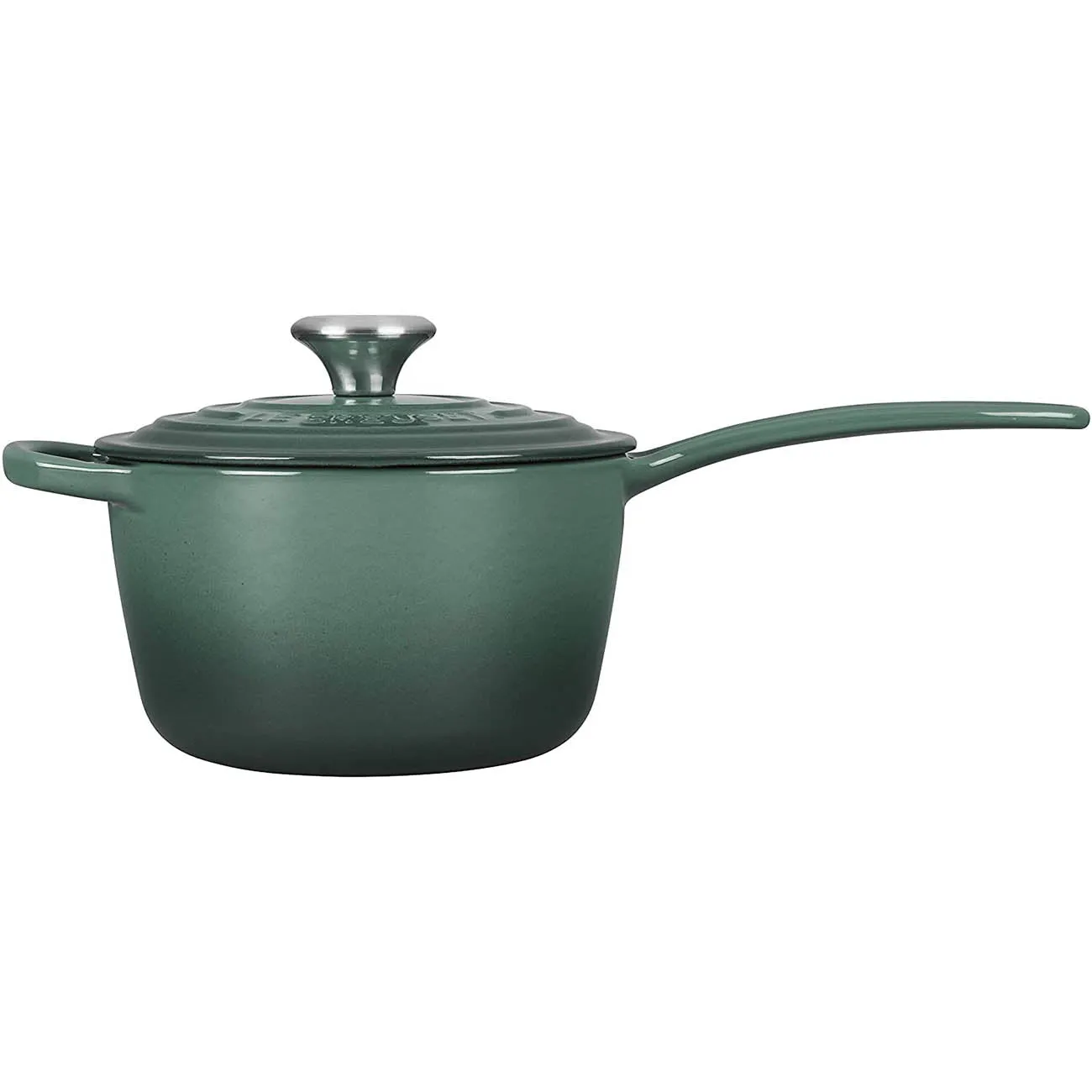 Le Creuset 1.75 qt. Signature Saucepan - Artichaut