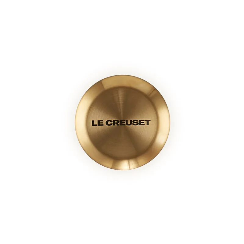 Le Creuset Signature Gold Knob 47mm