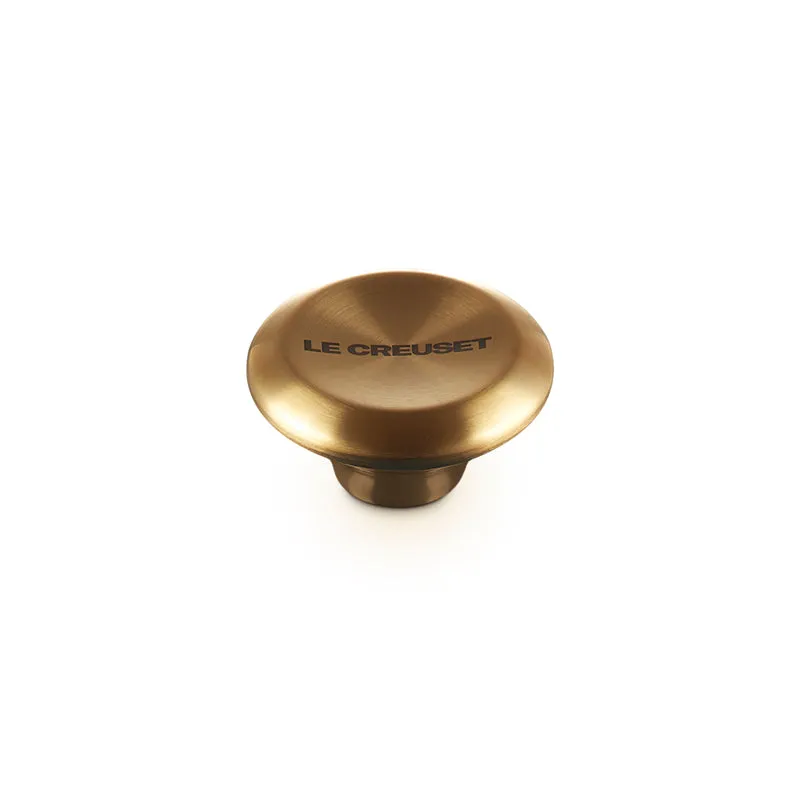 Le Creuset Signature Gold Knob 47mm