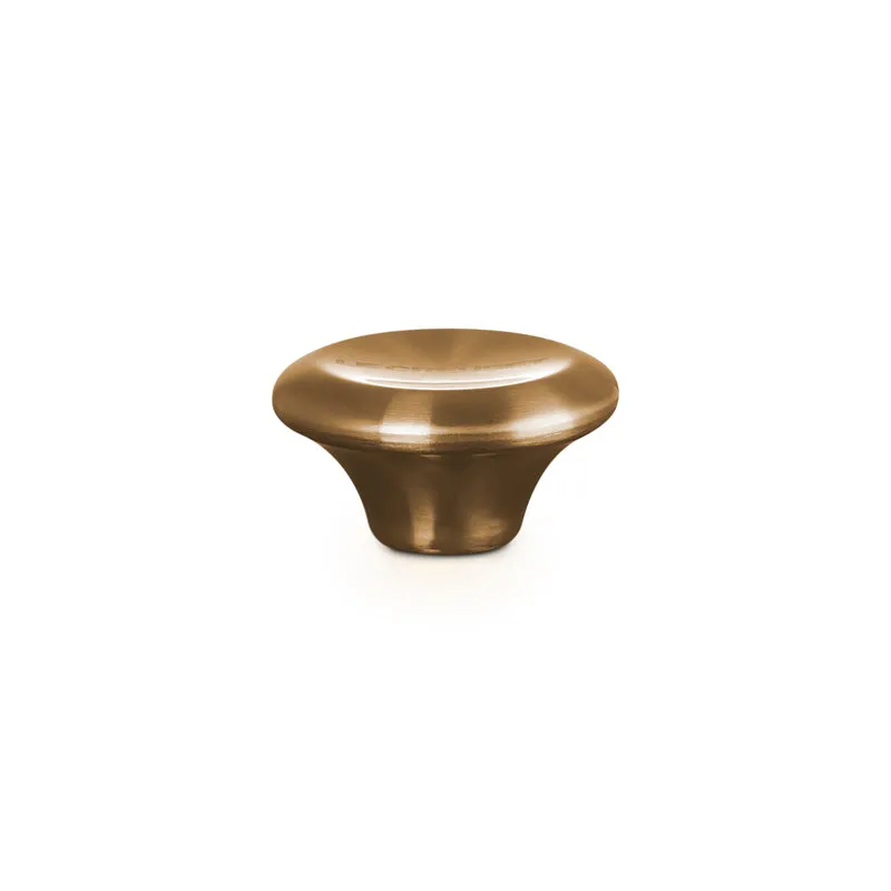 Le Creuset Signature Gold Knob 47mm