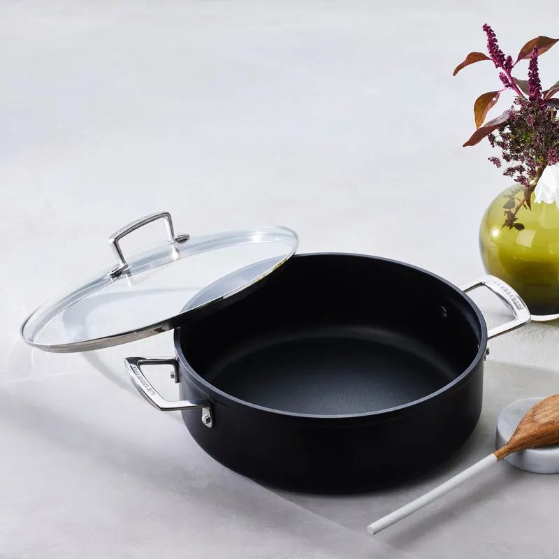 Le Creuset Toughened Non-Stick Sauteuse 24cm