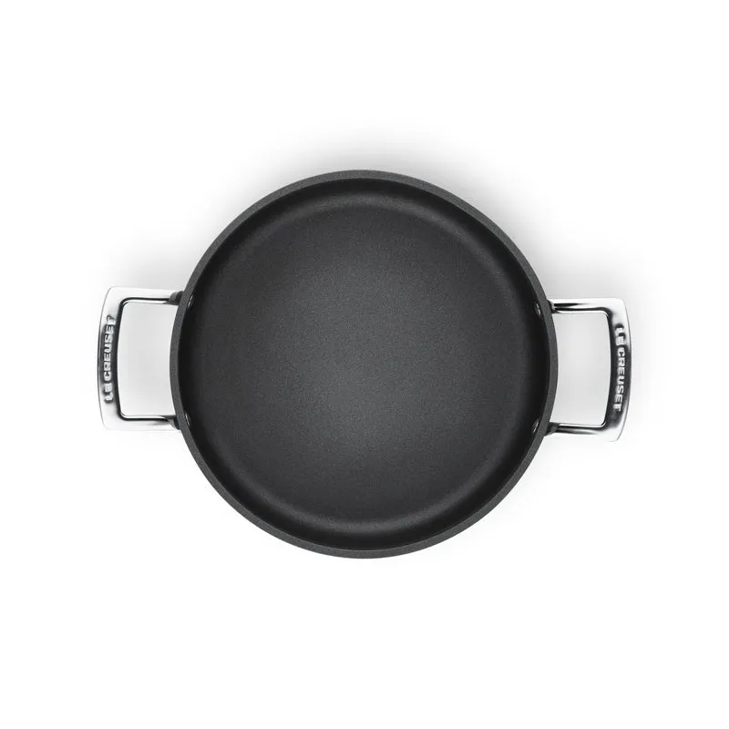 Le Creuset Toughened Non-Stick Sauteuse 24cm