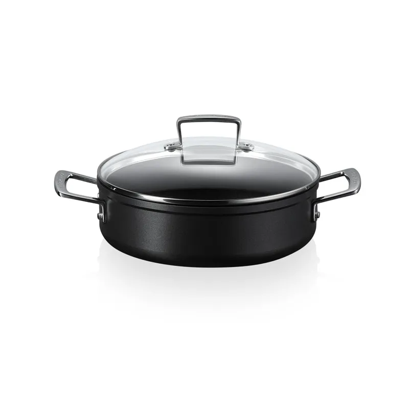 Le Creuset Toughened Non-Stick Sauteuse 24cm