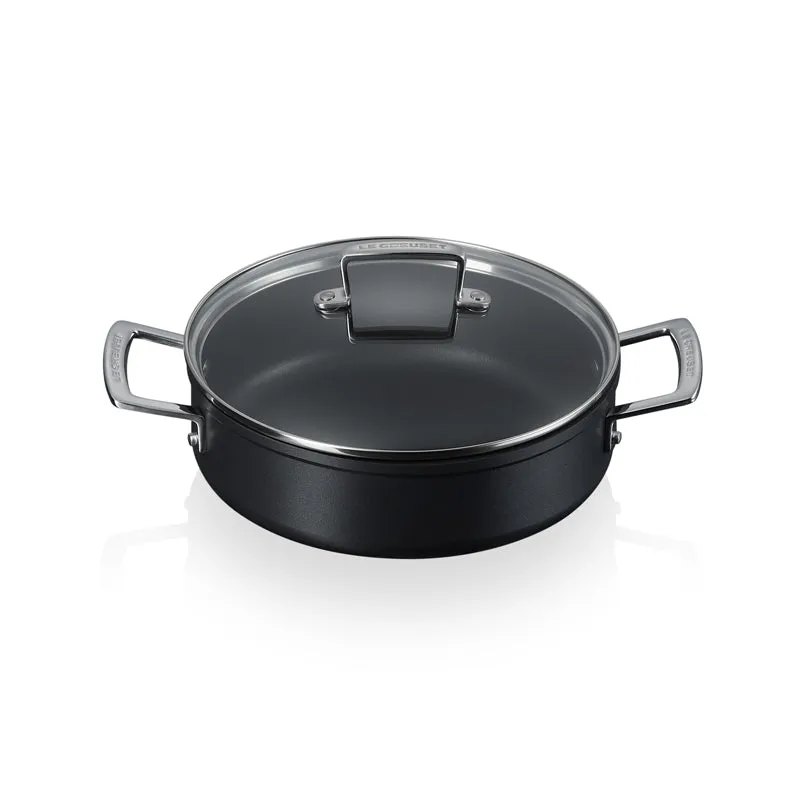 Le Creuset Toughened Non-Stick Sauteuse 24cm