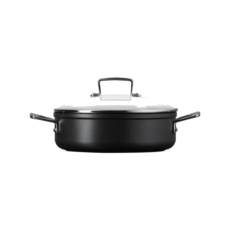 Le Creuset Toughened Non-Stick Sauteuse 24cm