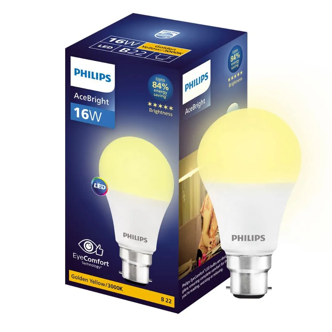 Led Bulb Philips