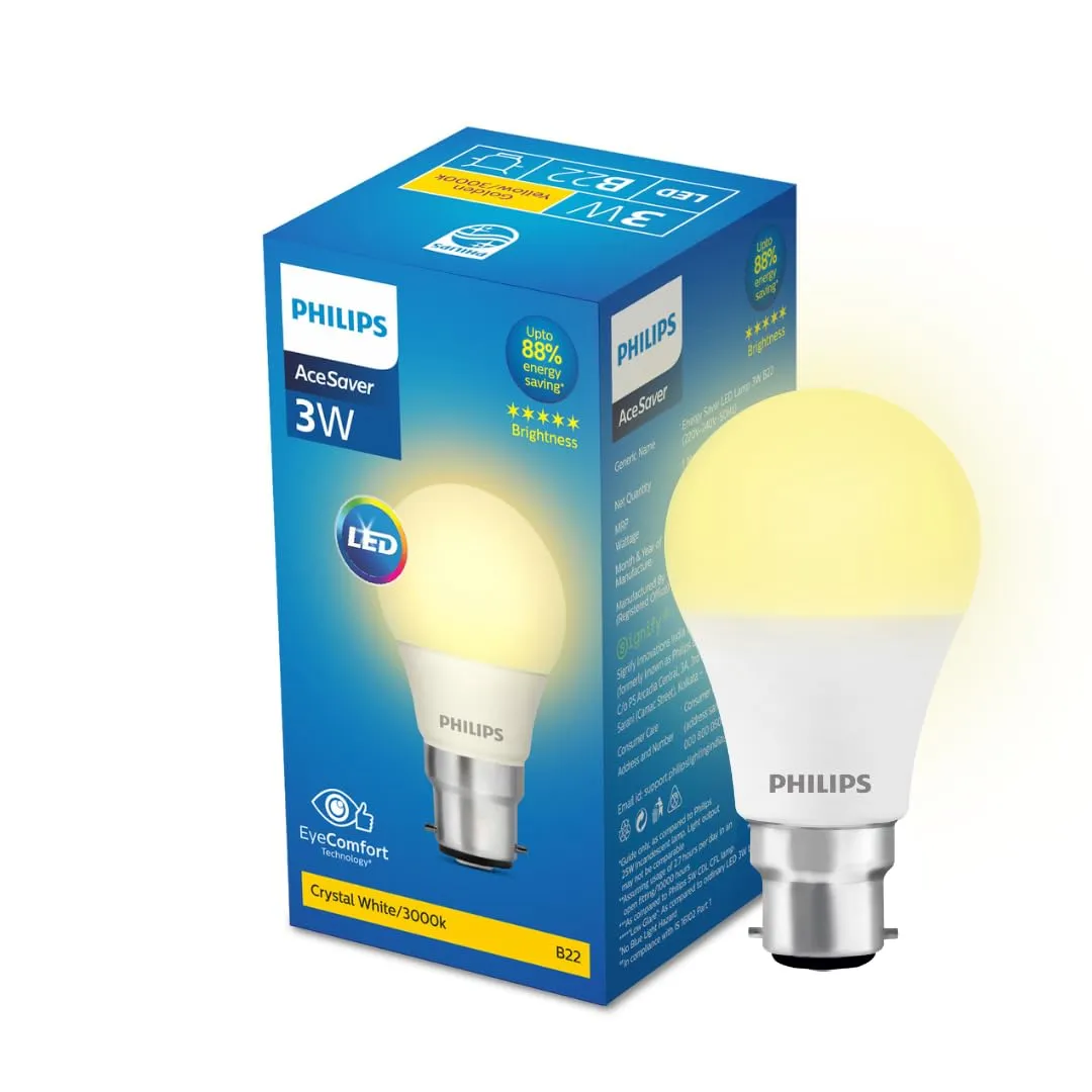 Led Bulb Philips