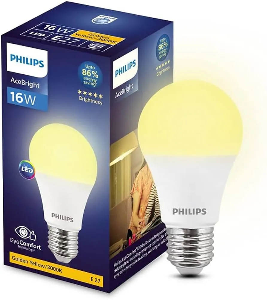 Led Bulb Philips