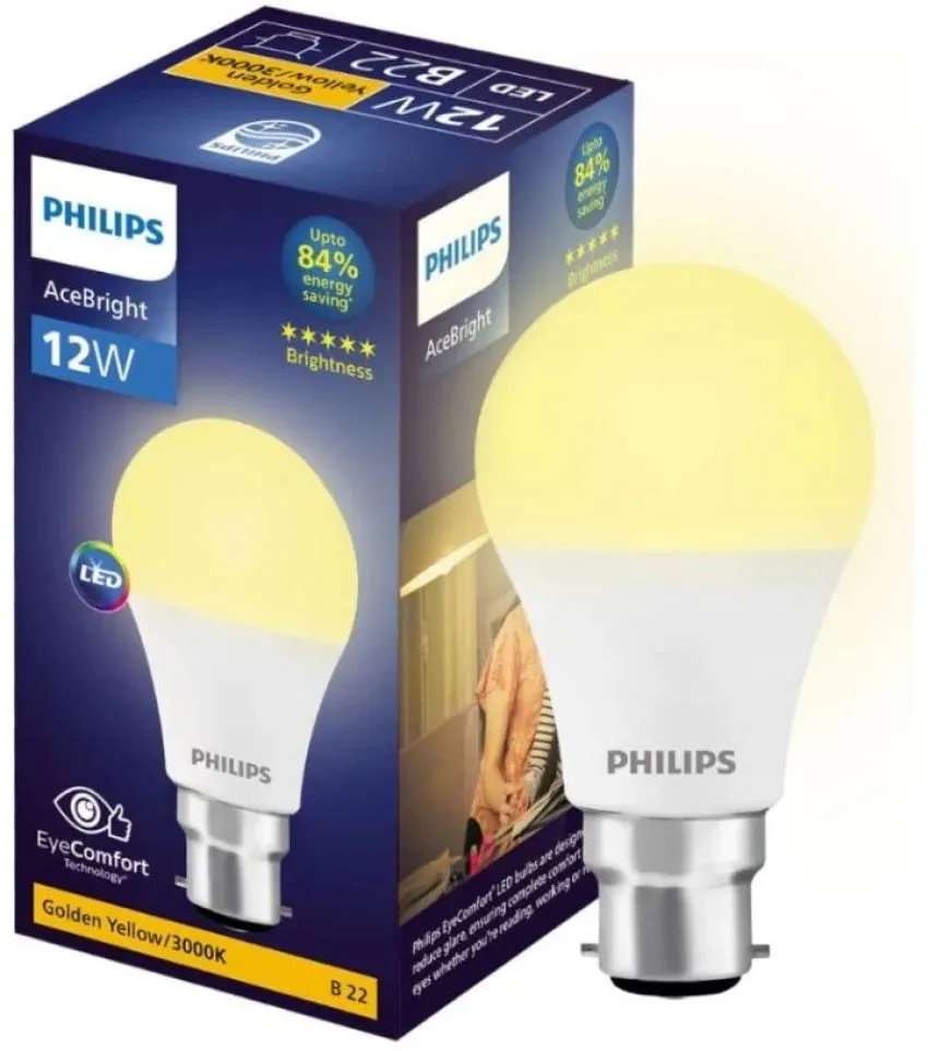 Led Bulb Philips