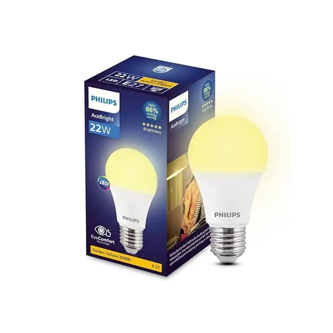 Led Bulb Philips