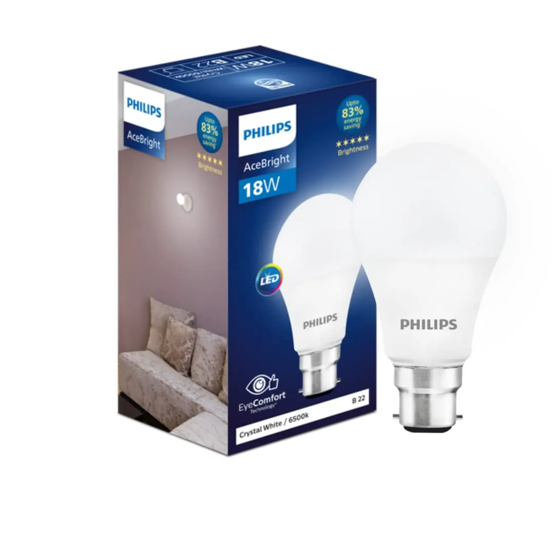 Led Bulb Philips