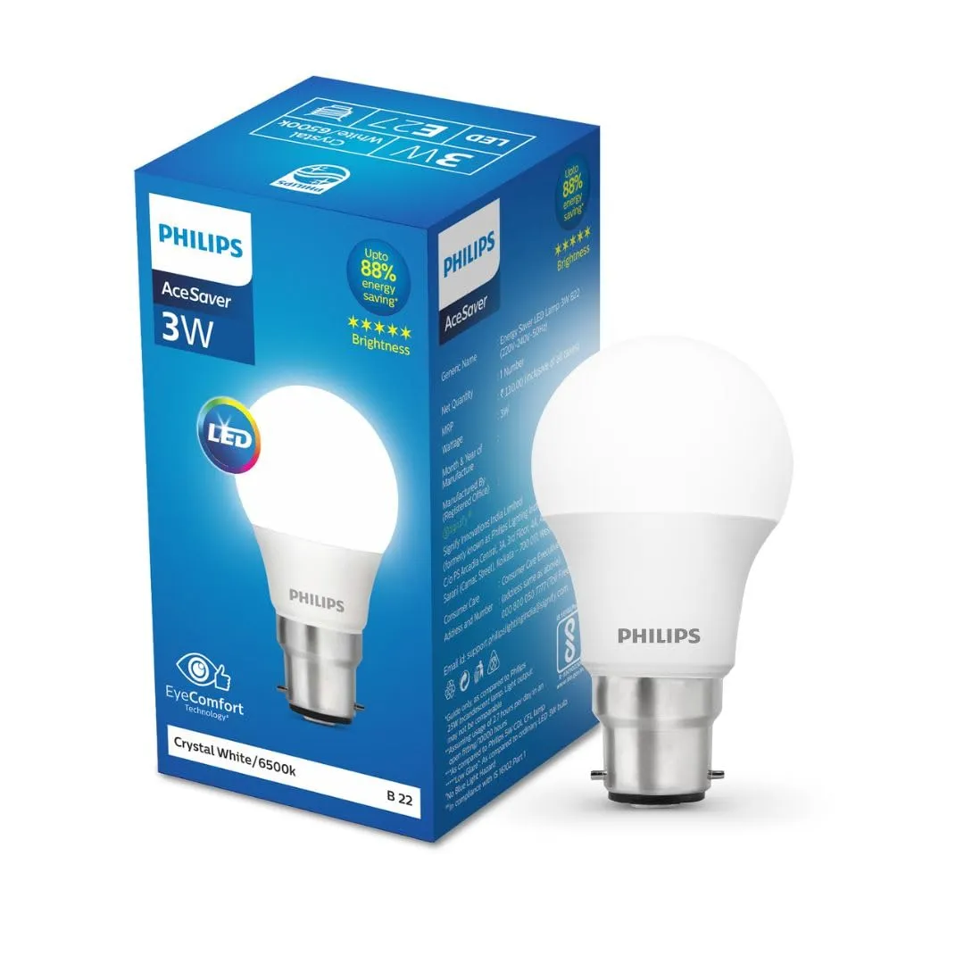 Led Bulb Philips