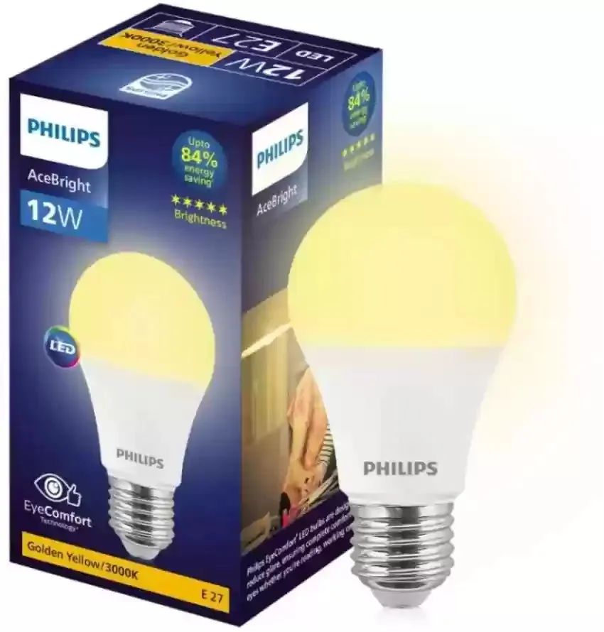 Led Bulb Philips