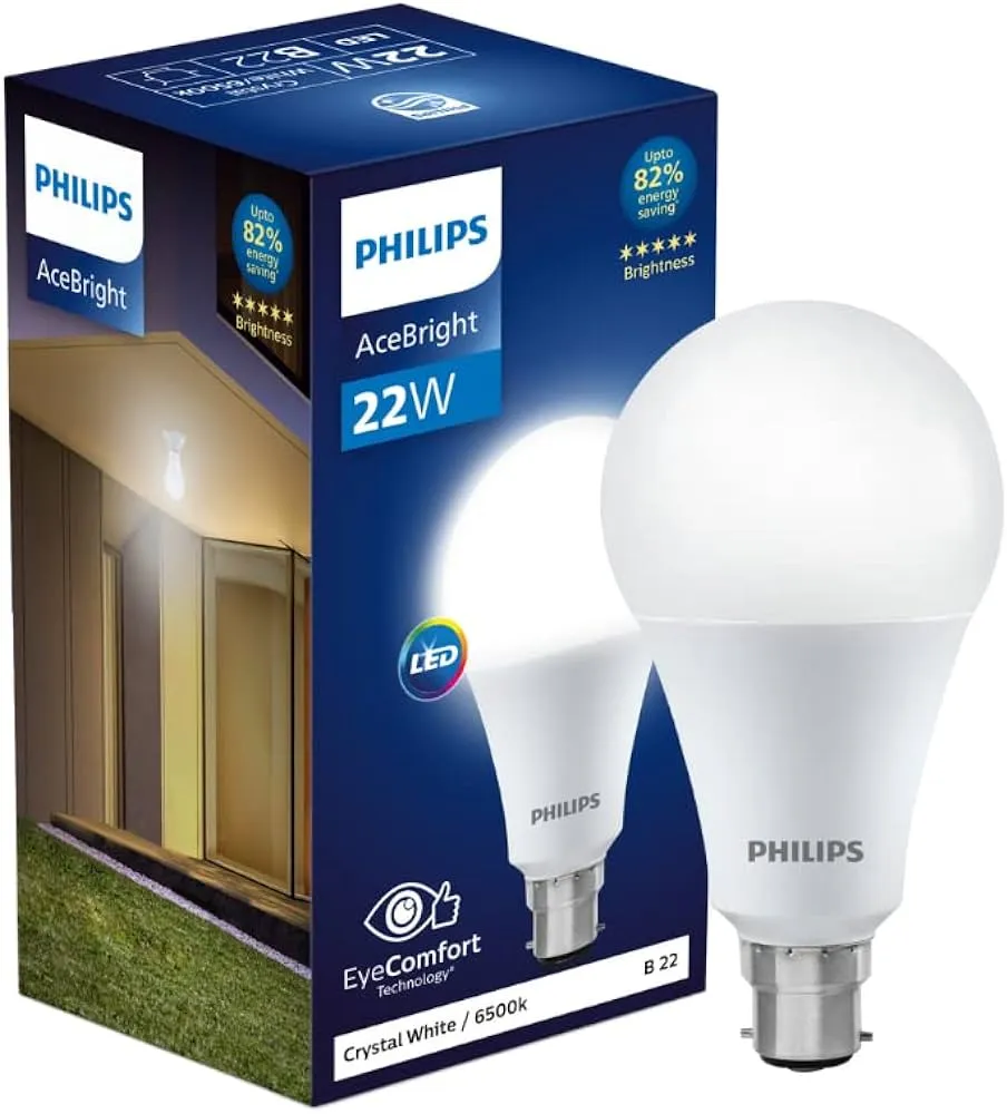 Led Bulb Philips