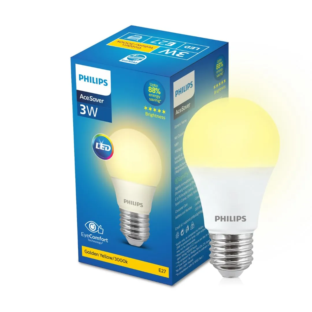 Led Bulb Philips