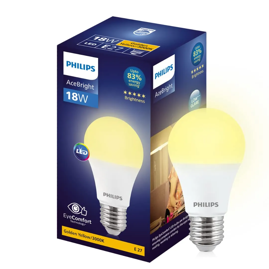 Led Bulb Philips