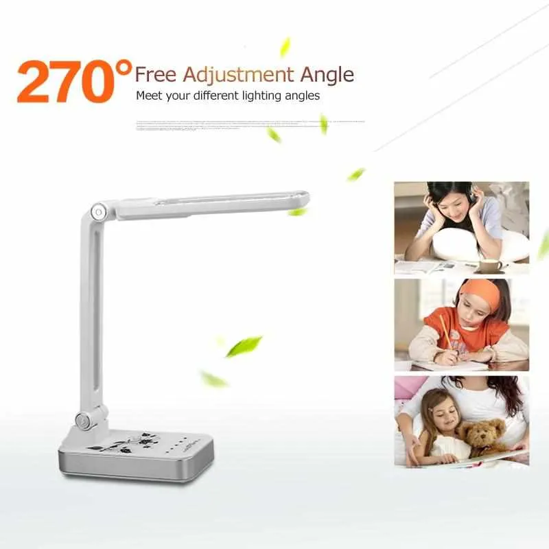 Led Desk Lamp - 1.8W Adjusted Table Light