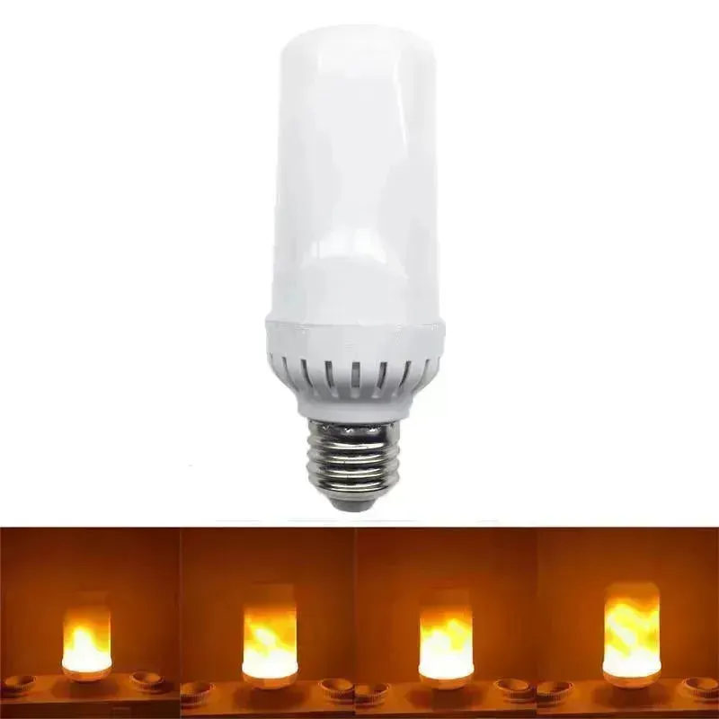 LED  Light Flame Lamps Bulb