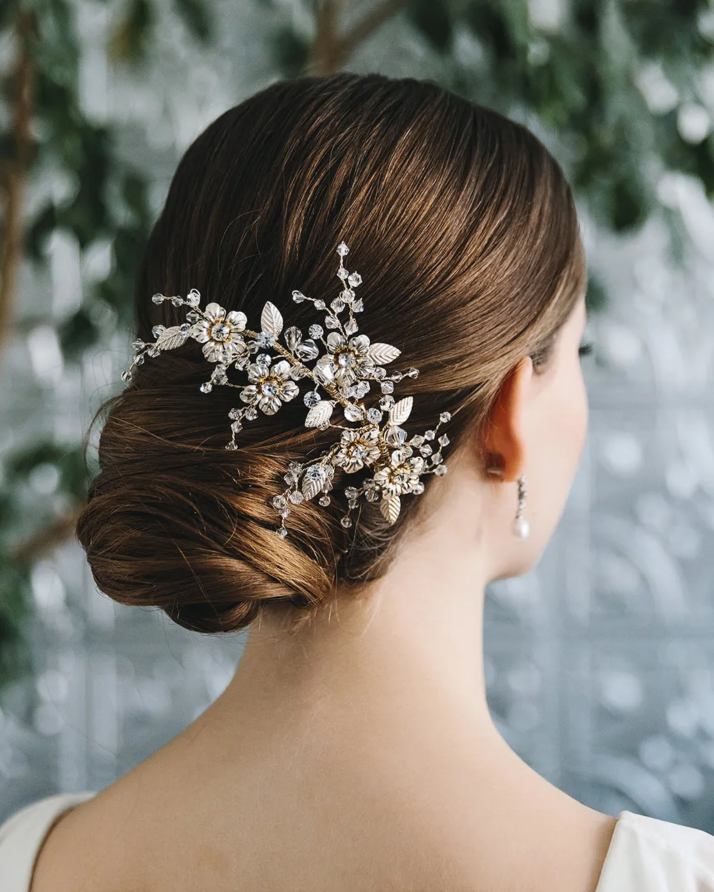 Leia Bridal Clip