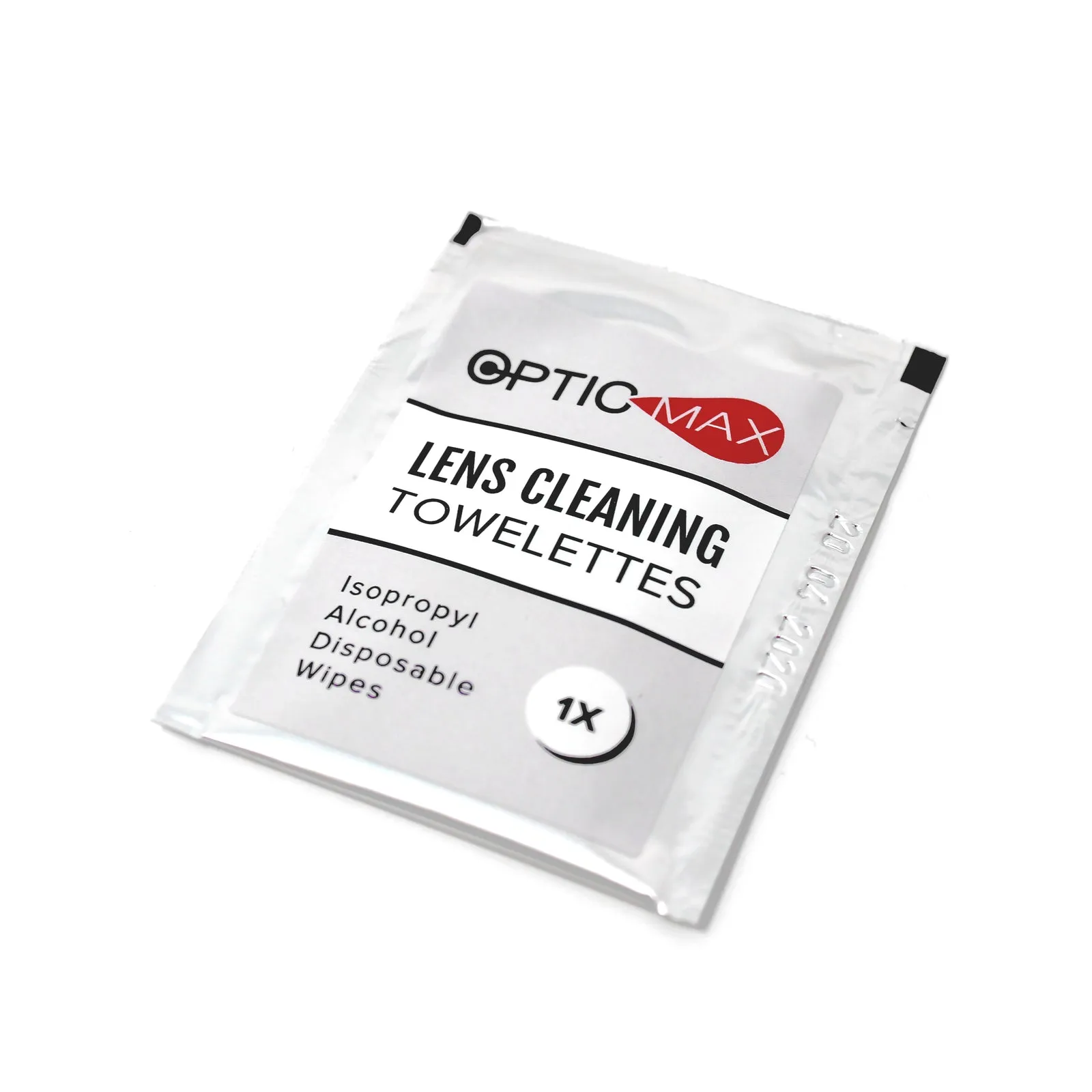 Lens Cleaning Wipe