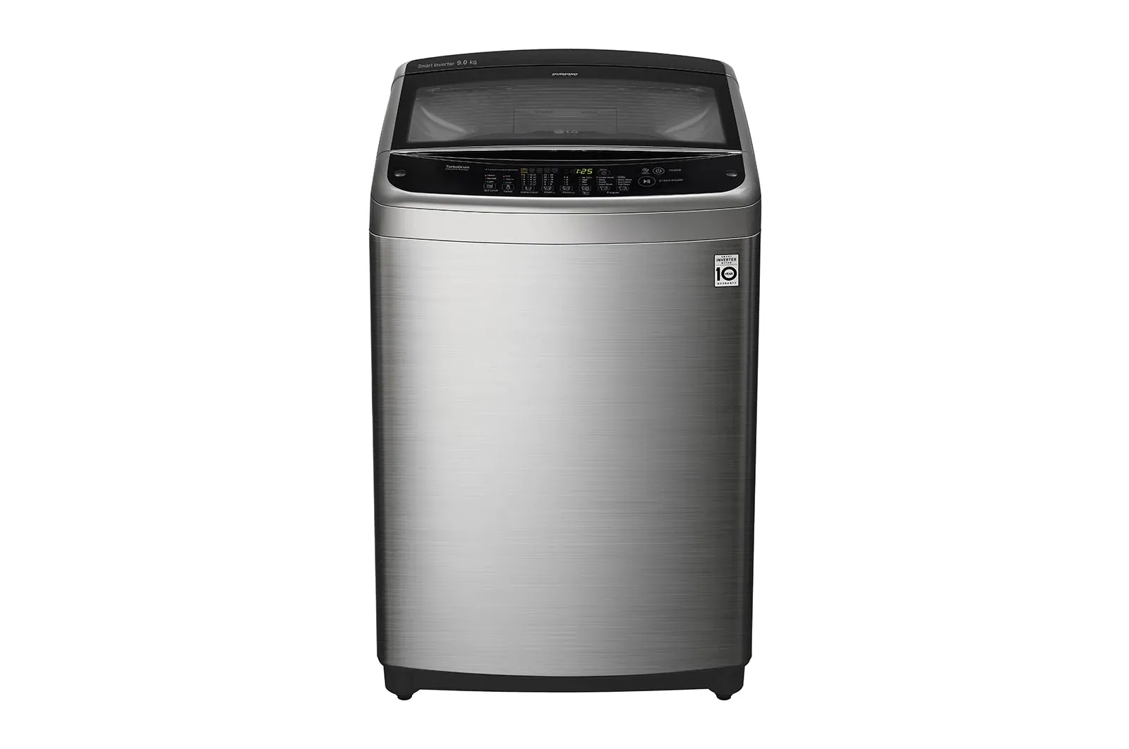 LG 9kg Top Load Washing Machine with Smart Inverter Control WTG9020V