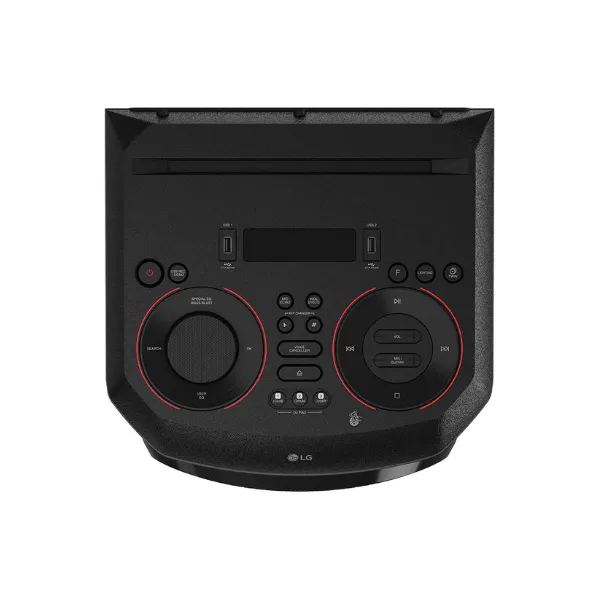 LG XBOOM On5 Bluetooth Wired Party Speaker