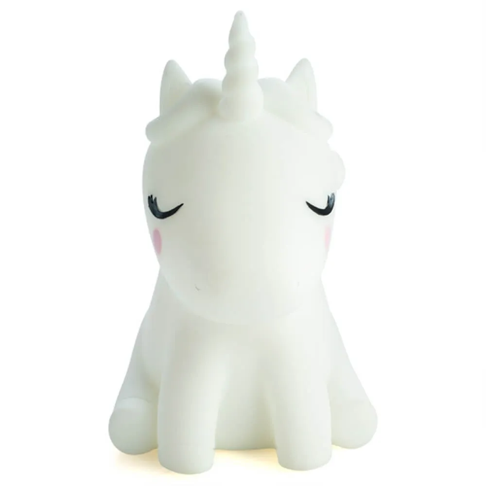 Lil Dreamers: LED Touch Lamp Unicorn