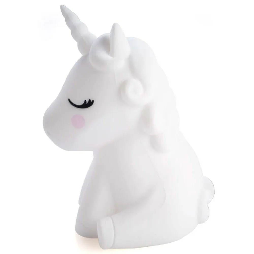 Lil Dreamers: LED Touch Lamp Unicorn