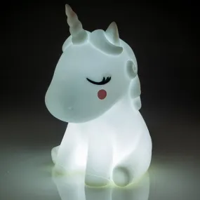 Lil Dreamers: LED Touch Lamp Unicorn