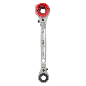 Linemans 5 in 1 Ratcheting Wrench - (48-22-9216)