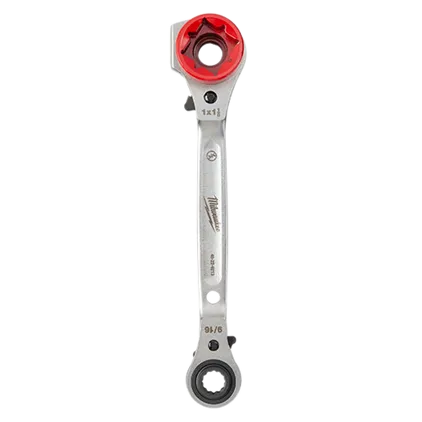 Linemans 5 in 1 Ratcheting Wrench - (48-22-9216)