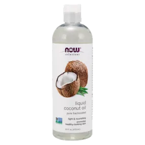 Liquid Coconut Oil