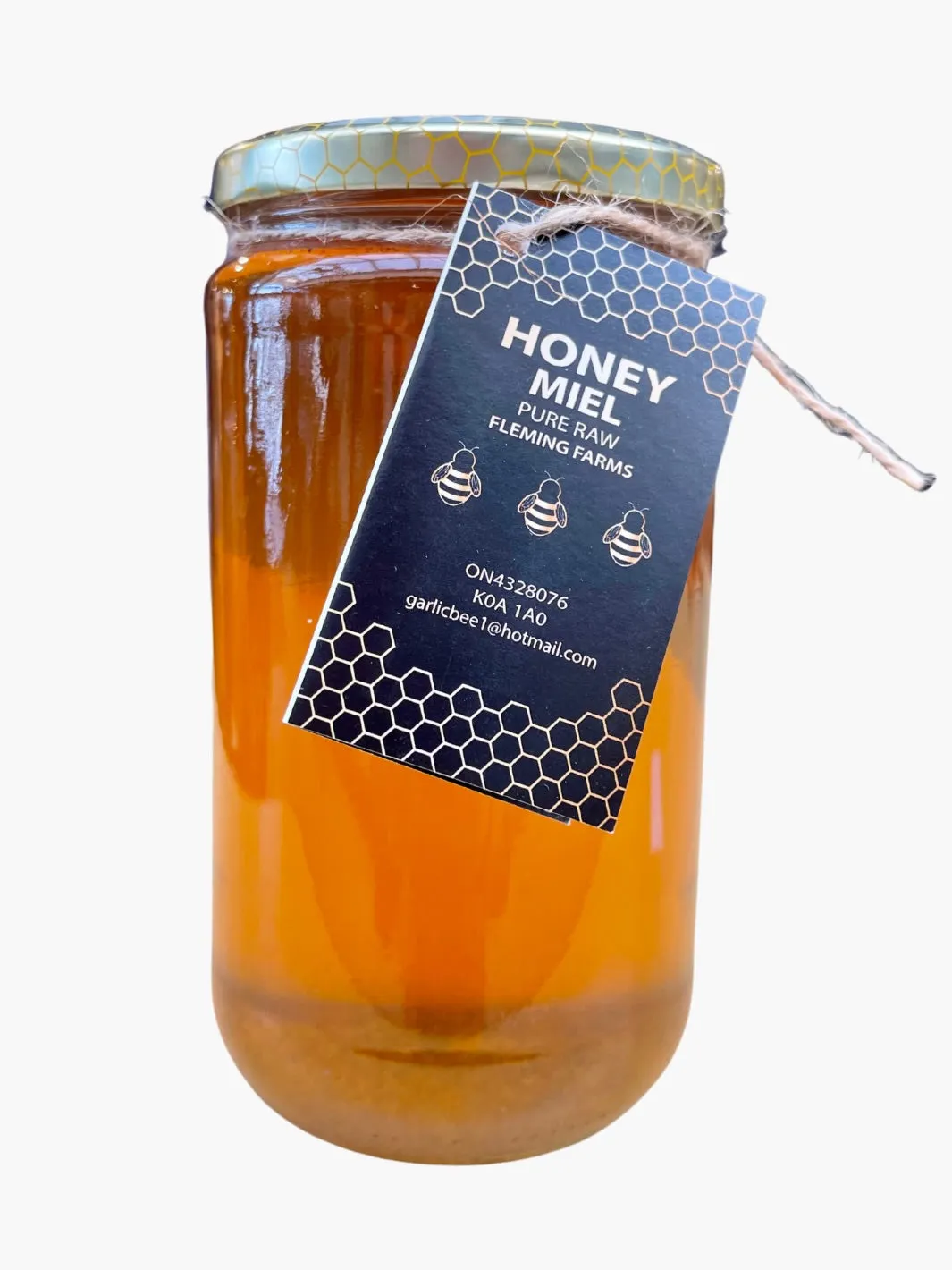 Local Honey